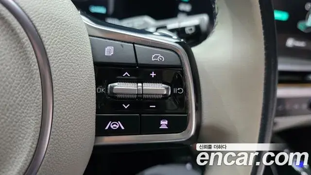 Kia Sorento 2023 — Şəkil 9/36