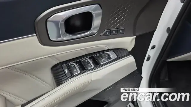 Kia Sorento 2023 — Şəkil 36/36
