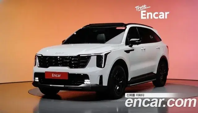 Kia Sorento 2023 — Şəkil 25/36