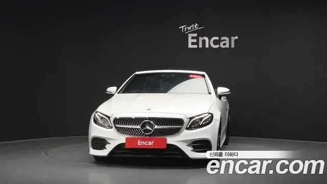 Mercedes-Benz E-Class 2018 — Фото 3/20