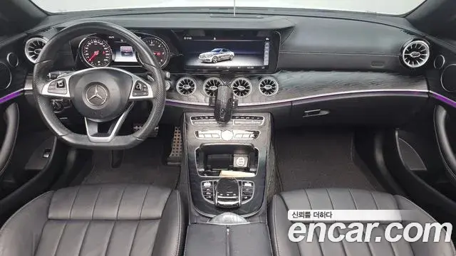Mercedes-Benz E-Class 2018 — Фото 7/20