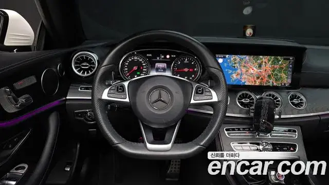 Mercedes-Benz E-Class 2018 — Фото 13/20