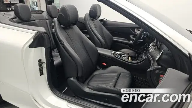 Mercedes-Benz E-Class 2018 — Şəkil 18/30