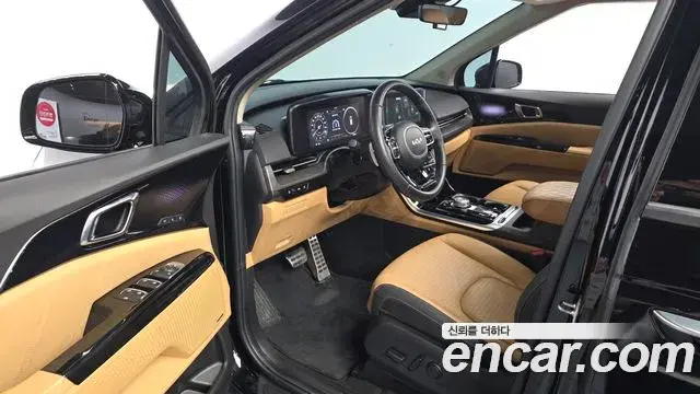 Kia Carnival 2023 — Фото 10/20