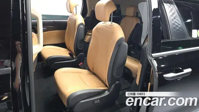 Kia Carnival 2023 — Фото 11/20