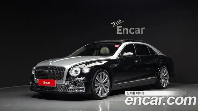 Bentley Flying Spur 2020 — ფოტო 4/20