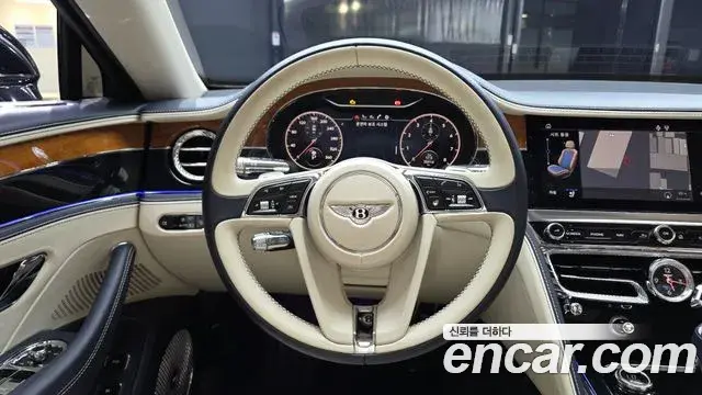Bentley Flying Spur 2020 — ფოტო 20/20