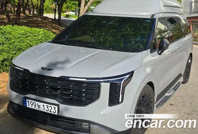 Kia Carnival 2026 — ფოტო 3/12