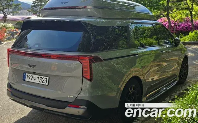 Kia Carnival 2026 — ფოტო 8/12