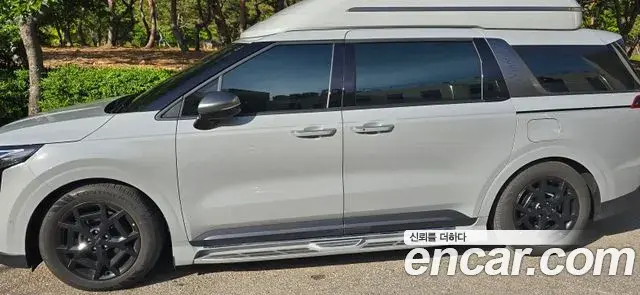 Kia Carnival 2026 — ფოტო 4/12