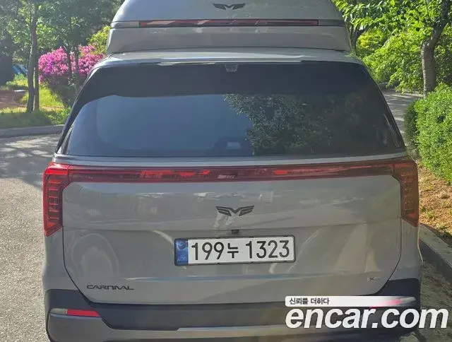 Kia Carnival 2026 — ფოტო 2/12