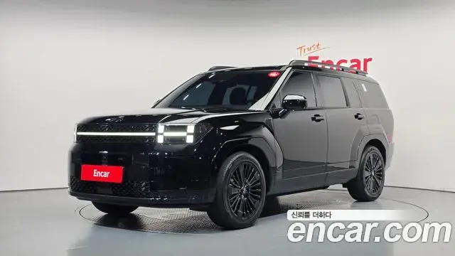 Hyundai Santa Fe 2026 — Photo 28/34