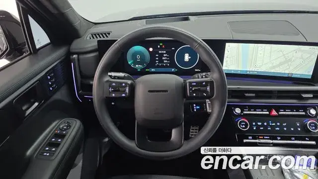 Hyundai Santa Fe 2026 — Photo 25/34