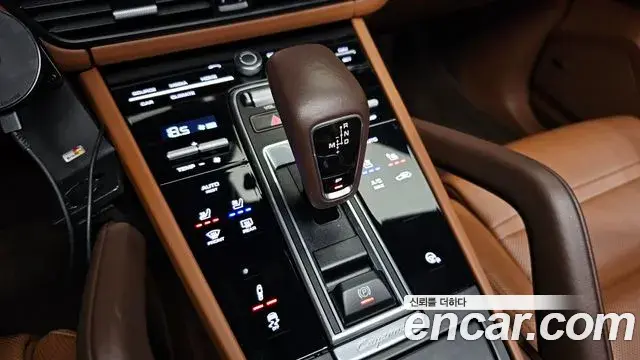 Porsche Cayenne 2021 — Фото 9/20