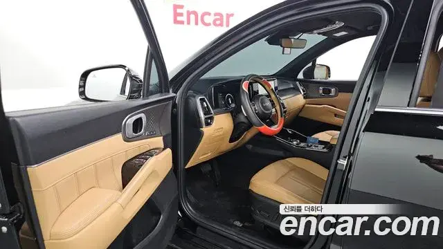 Kia Sorento 2023 — Фото 10/20
