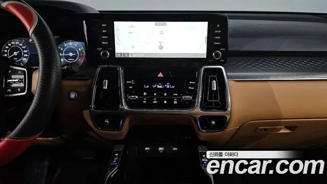 Kia Sorento 2023 — Фото 12/20