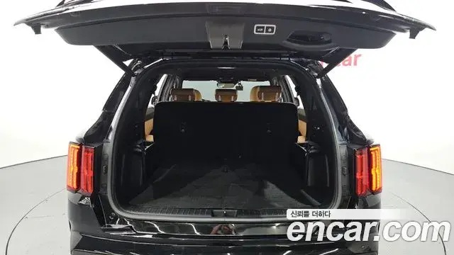 Kia Sorento 2023 — Фото 20/20