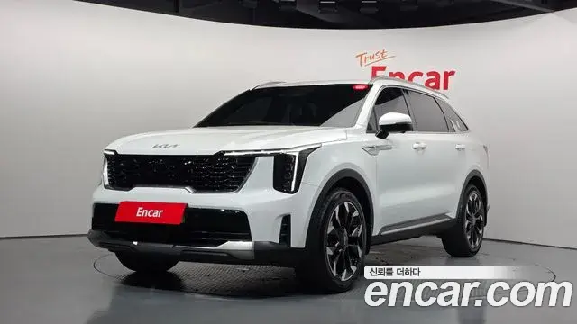 Kia Sorento 2024 — Photo 9/20