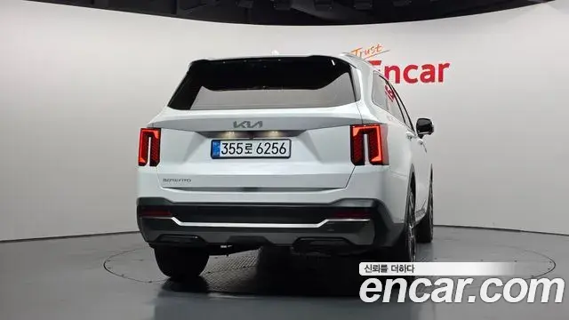 Kia Sorento 2024 — Photo 13/20