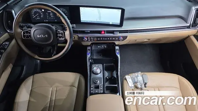 Kia Sorento 2024 — Photo 11/20