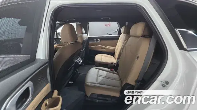 Kia Sorento 2024 — Photo 3/20