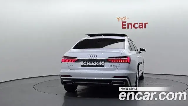 Audi A6 2019 — ფოტო 13/20
