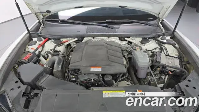 Audi A6 2019 — ფოტო 20/20