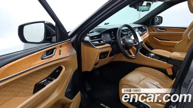 Jeep Grand Cherokee 2022 — Фото 10/20