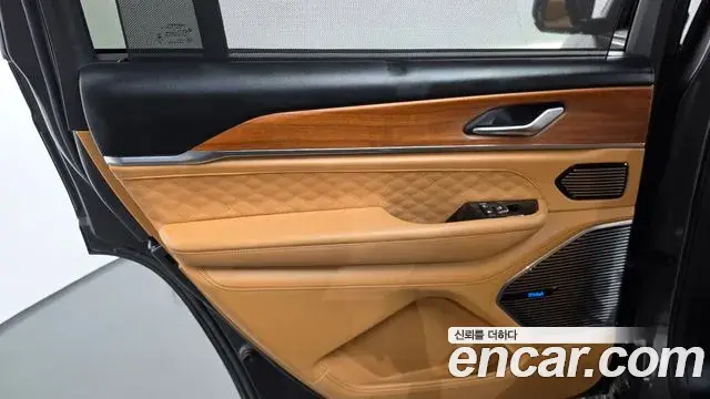 Jeep Grand Cherokee 2022 — Şəkil 9/39