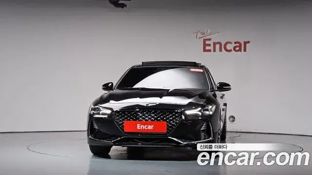 Genesis G70 2018 — Photo 20/34