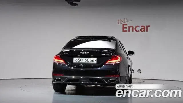 Genesis G70 2018 — Photo 2/34