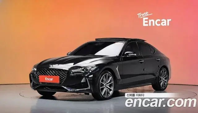 Genesis G70 2018 — Photo 12/34
