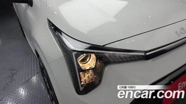 Kia The New Morning 2025 — Photo 26/33