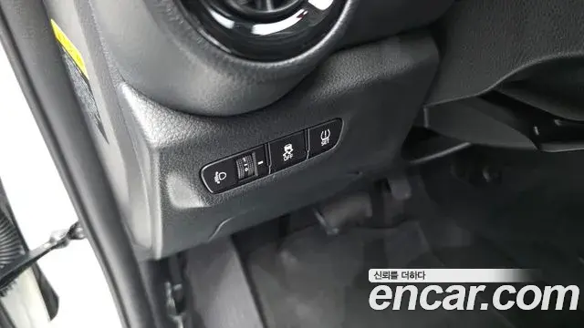 Kia The New Morning 2025 — Photo 29/33