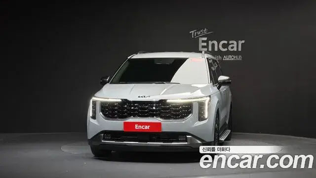Kia Carnival 2025 — ფოტო 20/33