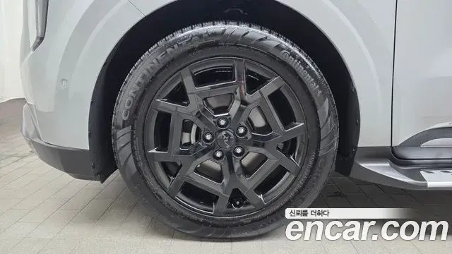 Kia Carnival 2025 — ფოტო 28/33