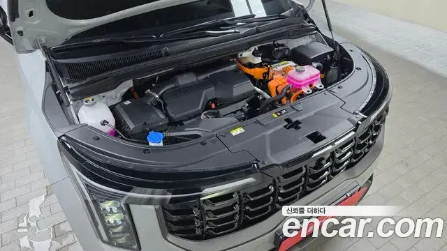 Kia Carnival 2025 — ფოტო 32/33