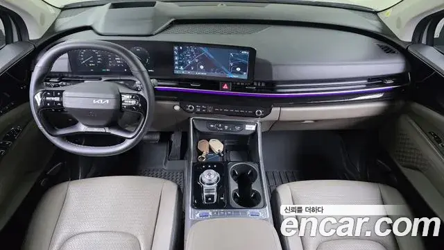 Kia Carnival 2025 — ფოტო 5/33