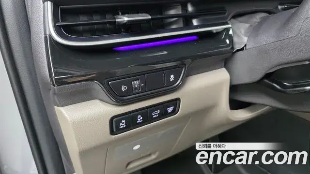 Kia Carnival 2025 — ფოტო 18/33