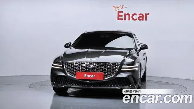 Genesis G80 2025 — Photo 10/20