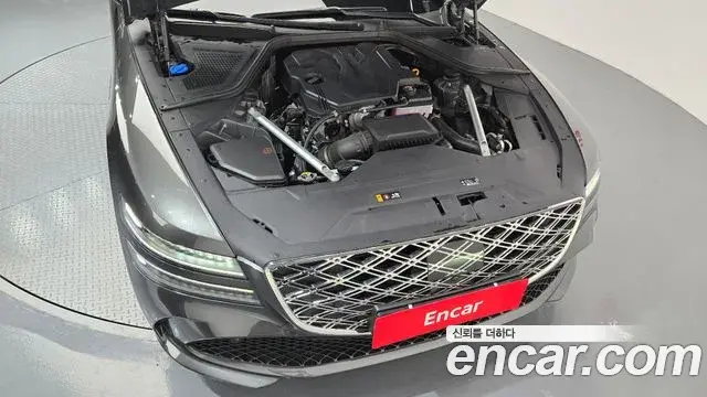 Genesis G80 2025 — Photo 3/20