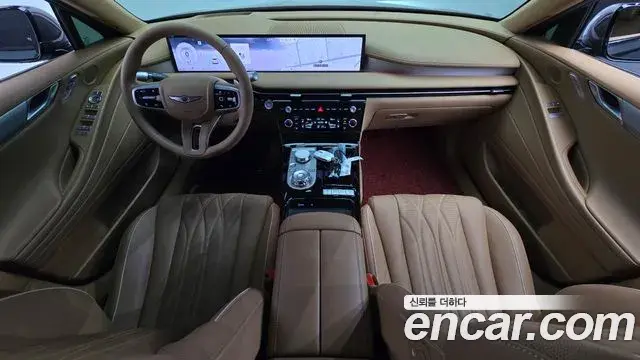 Genesis G80 2025 — Photo 6/20