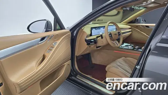 Genesis G80 2025 — Photo 11/20