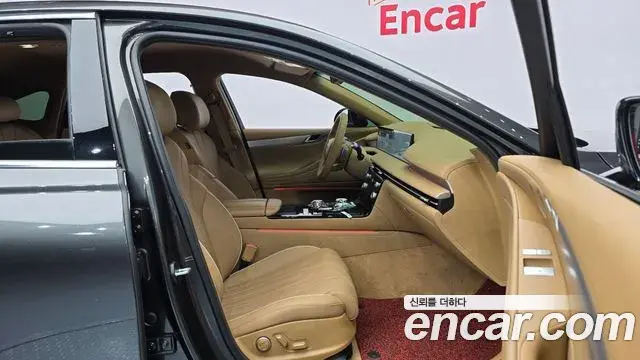 Genesis G80 2025 — Photo 5/20