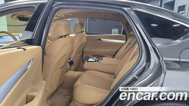 Genesis G80 2025 — Photo 7/20