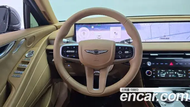 Genesis G80 2025 — Photo 17/20