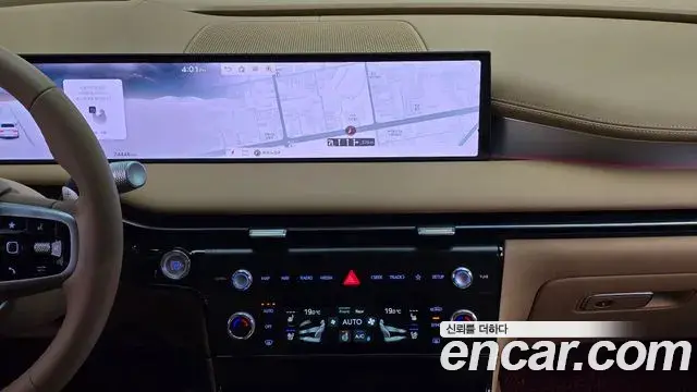 Genesis G80 2025 — Photo 16/20