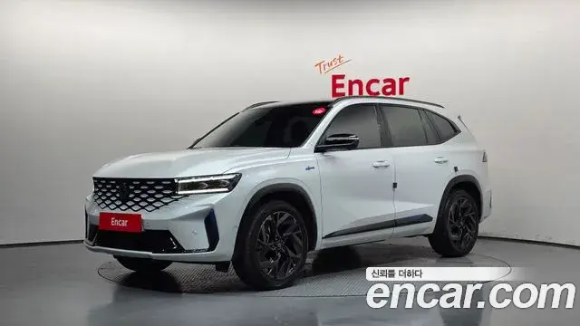 Renault Samsung Grand Koleos 2024 — Photo 22/37