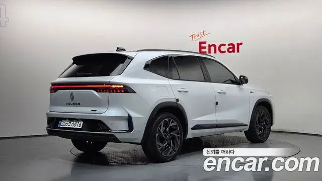 Renault Samsung Grand Koleos 2024 — Photo 10/37