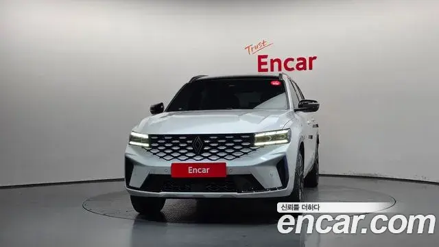 Renault Samsung Grand Koleos 2024 — Photo 19/37